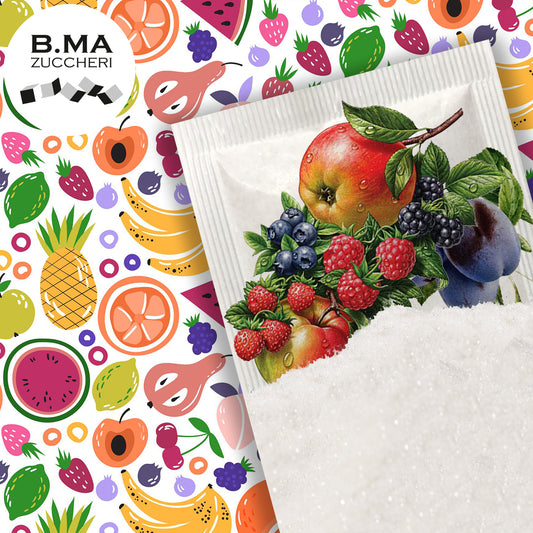 200 BUSTINE FRUTTOSIO CRISTALLINO