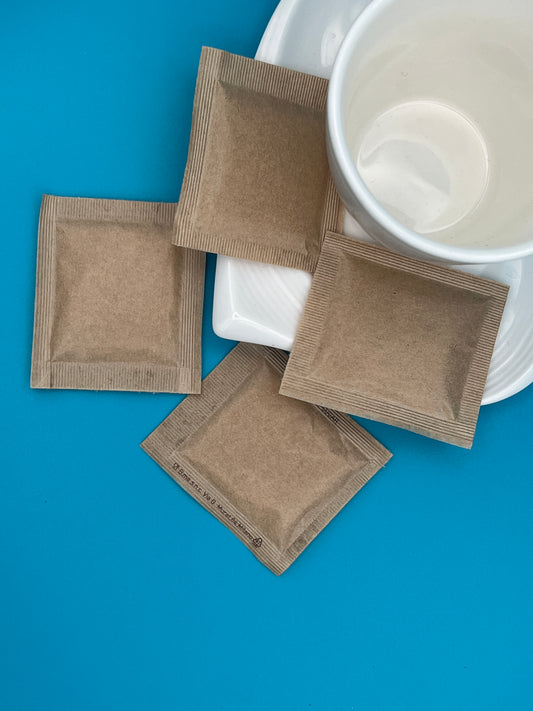 1000 BUSTINE DI CANNA GREZZA, SIMIL QUADRATE