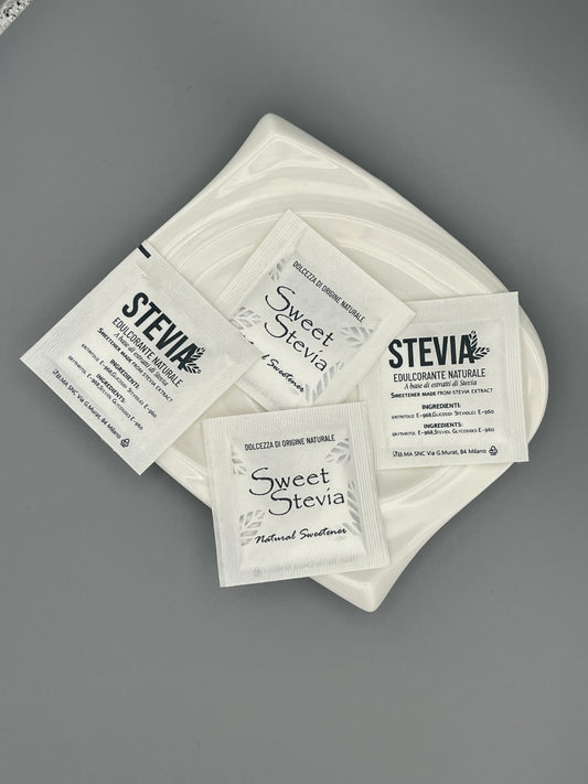 250 BUSTINE DI  STEVIA