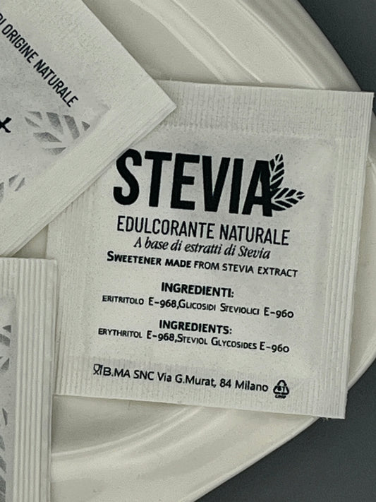 250 BUSTINE DI  STEVIA
