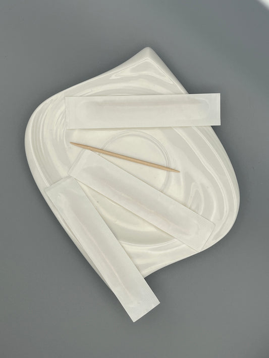 STUZZICADENTI IMBUSTATI SINGOLARMENTE - SCATOLA 1000 PEZZI