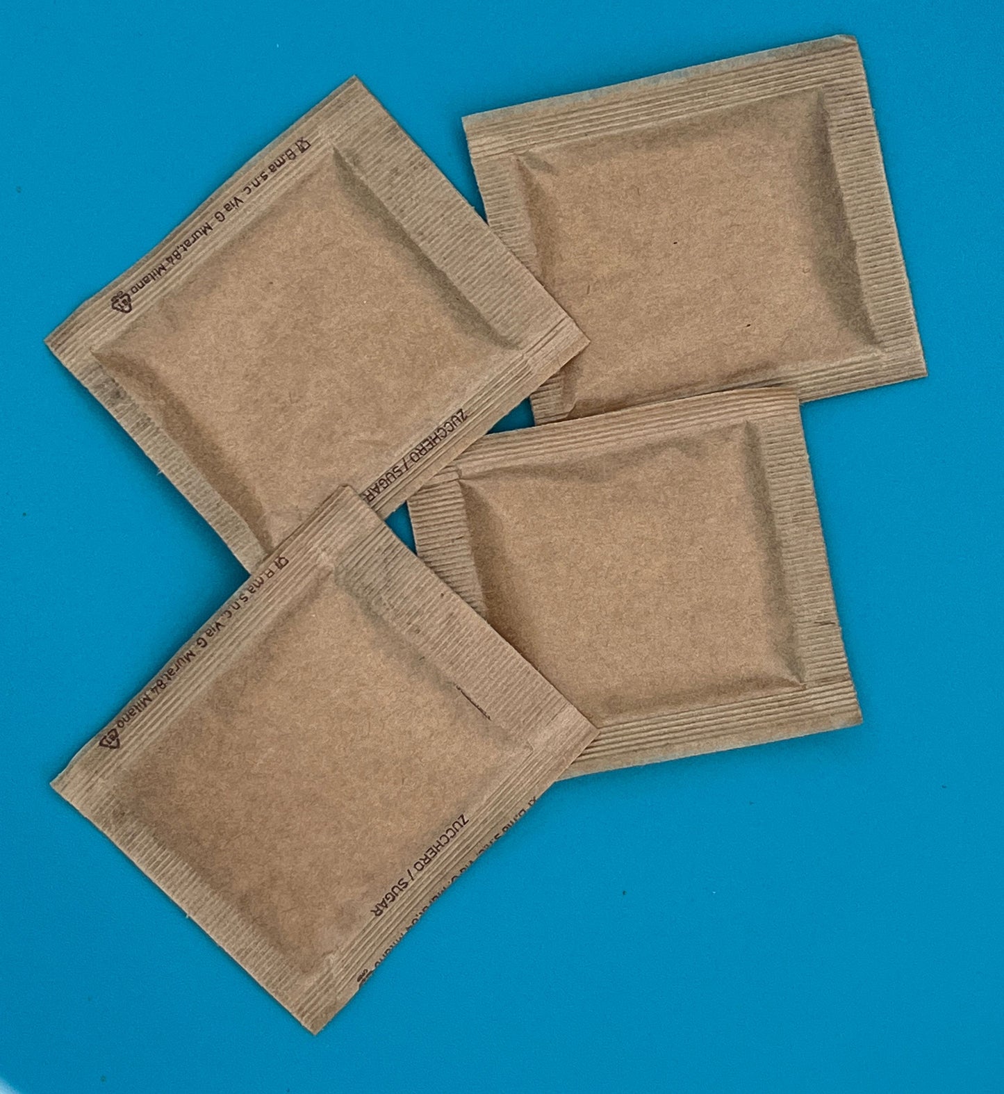1000 BUSTINE DI  CANNA GREZZA, SIMIL QUADRATE